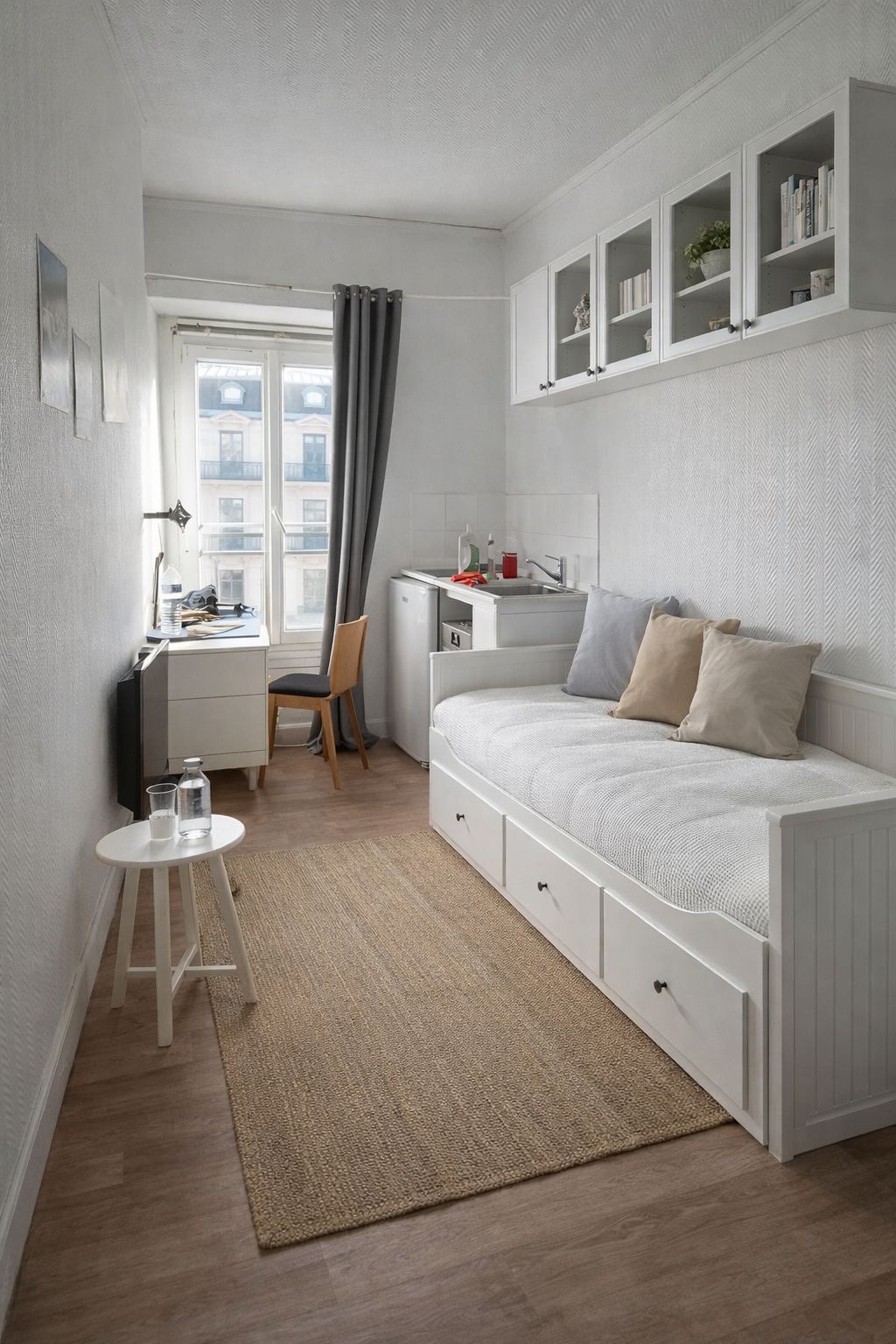 Rénovation salon
